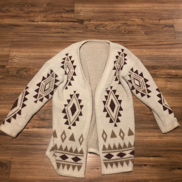 Aztec cardigan - Picture 1 of 2